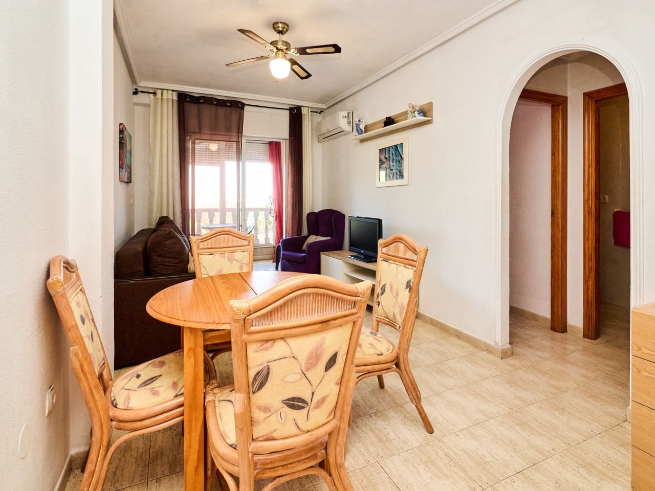 2 quarto Apartamento para venda em Torrevieja com piscina garagem - 139 900 € (Ref: 10070266)