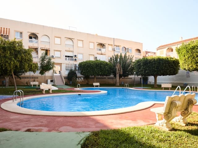 2 camera da letto Appartamento in vendita in Playa del Acequión, Torrevieja con piscina garage - 139.900 € (Rif: 10070266)