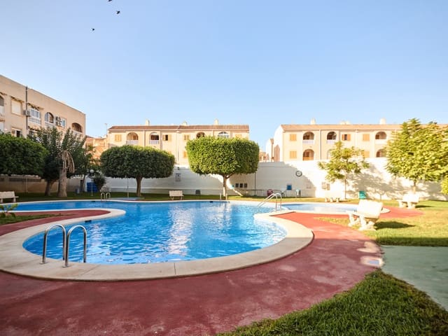 2 camera da letto Appartamento in vendita in Playa del Acequión, Torrevieja con piscina garage - 139.900 € (Rif: 10070266)