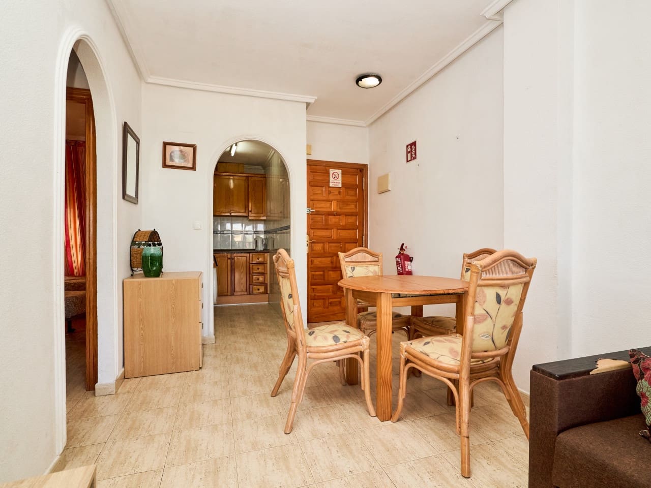 2 quarto Apartamento para venda em Torrevieja com piscina garagem - 139 900 € (Ref: 10070266)