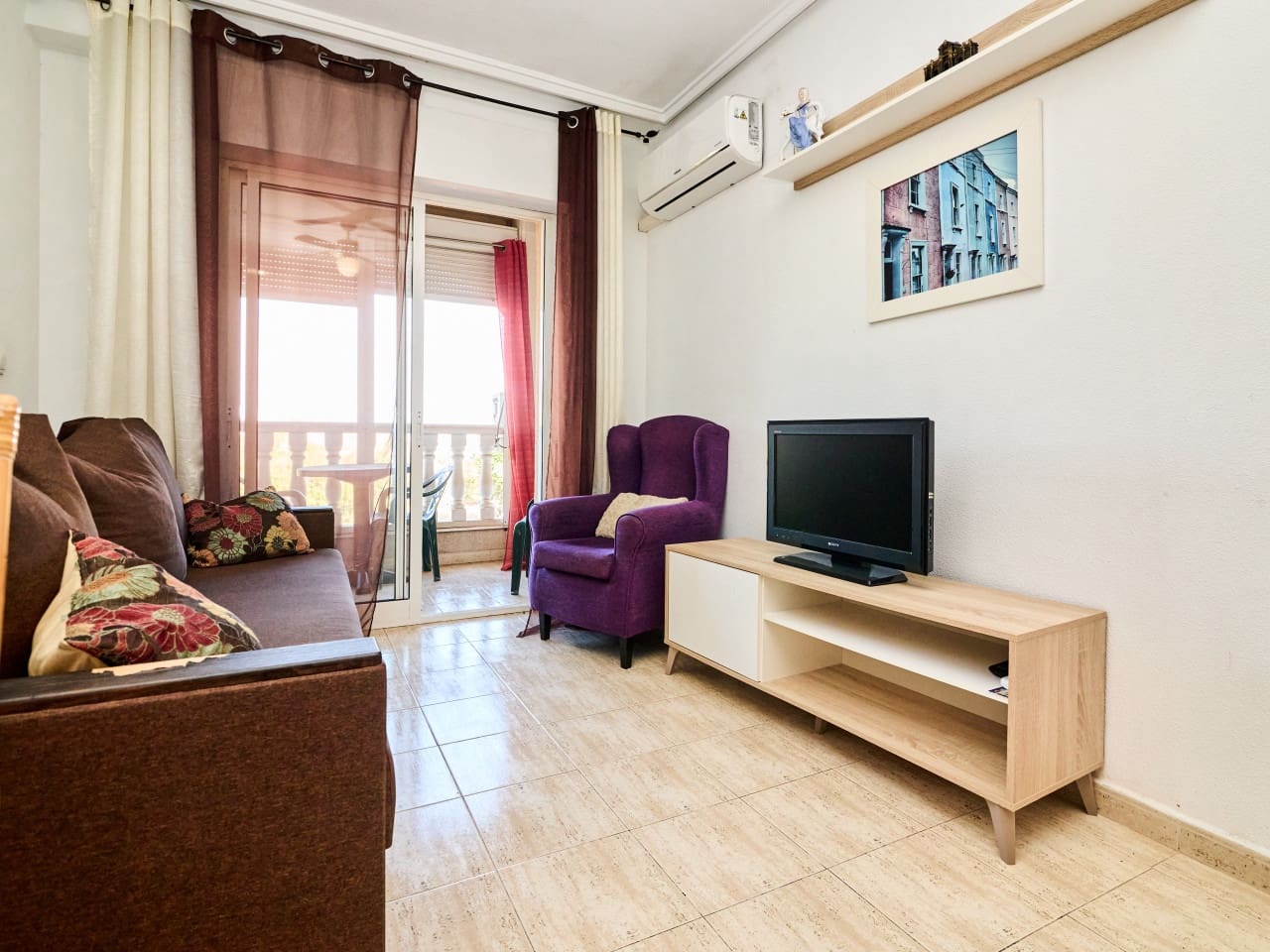 2 quarto Apartamento para venda em Torrevieja com piscina garagem - 139 900 € (Ref: 10070266)