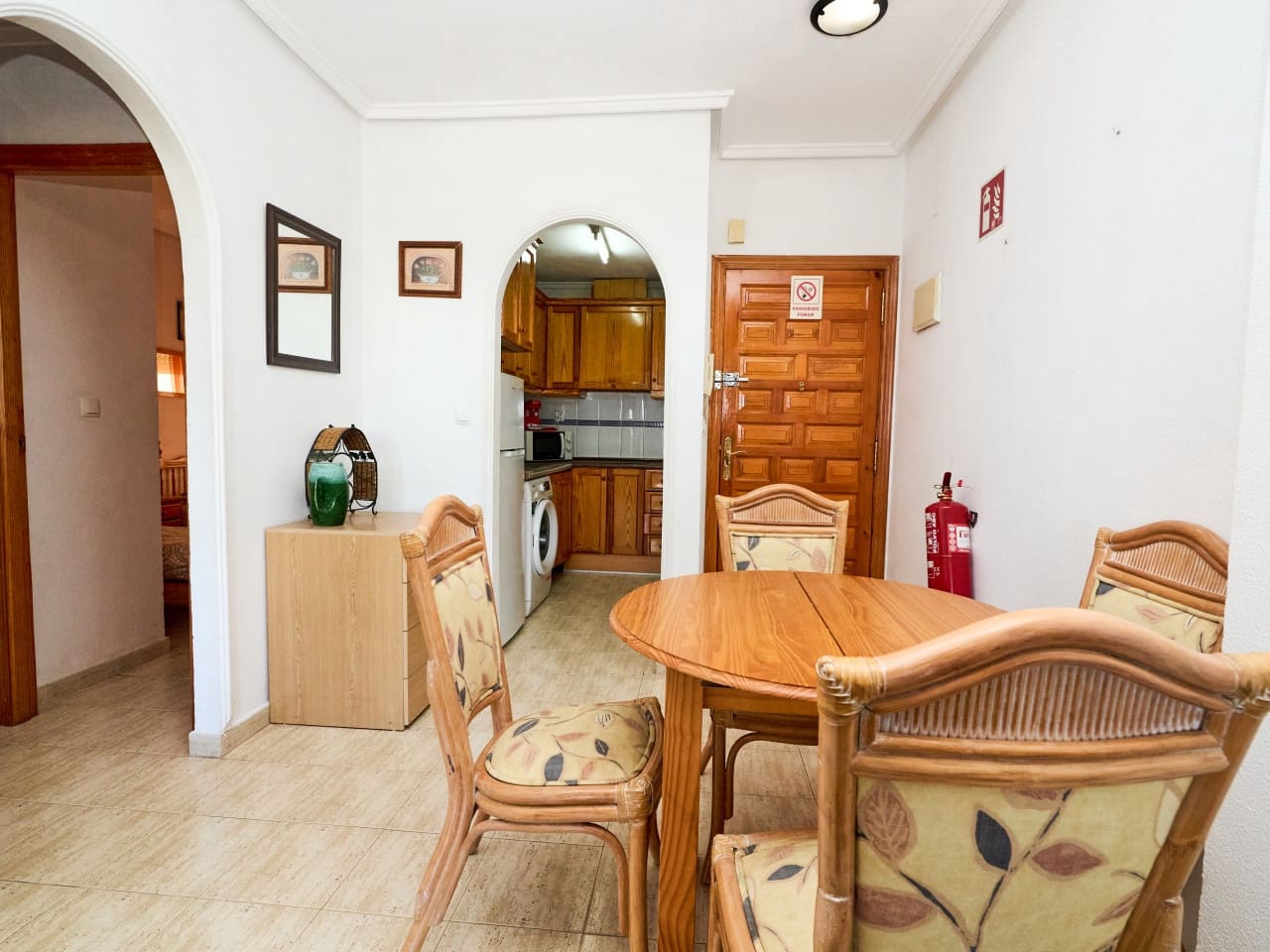 2 quarto Apartamento para venda em Torrevieja com piscina garagem - 139 900 € (Ref: 10070266)