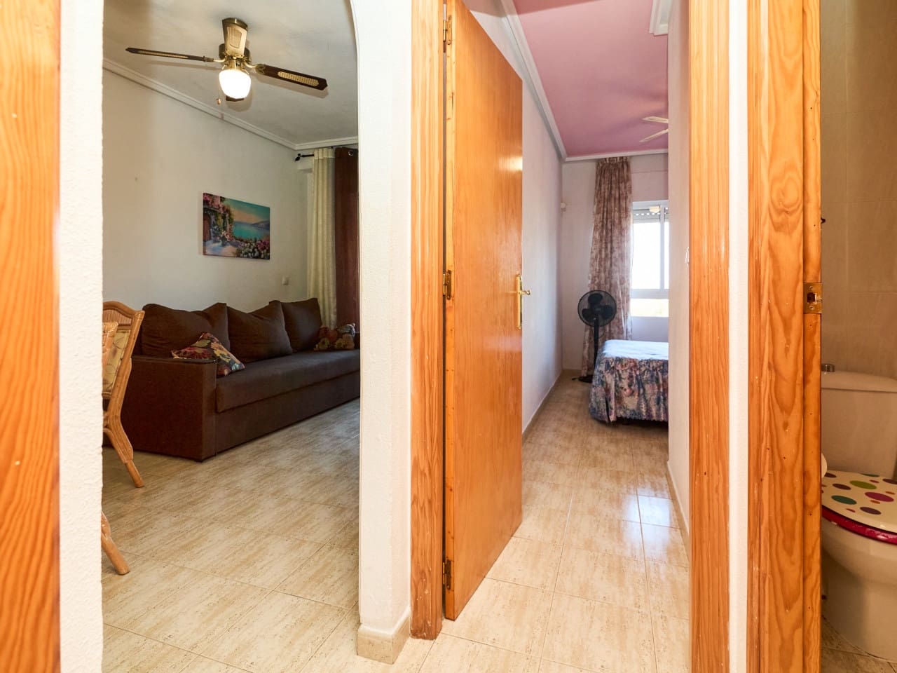 2 quarto Apartamento para venda em Torrevieja com piscina garagem - 139 900 € (Ref: 10070266)