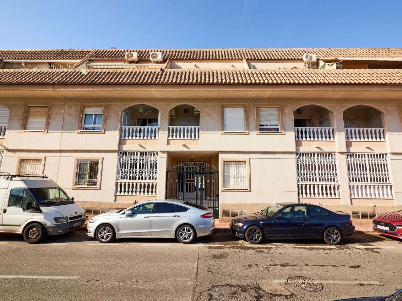 2 quarto Apartamento para venda em Torrevieja com piscina garagem - 139 900 € (Ref: 10070266)