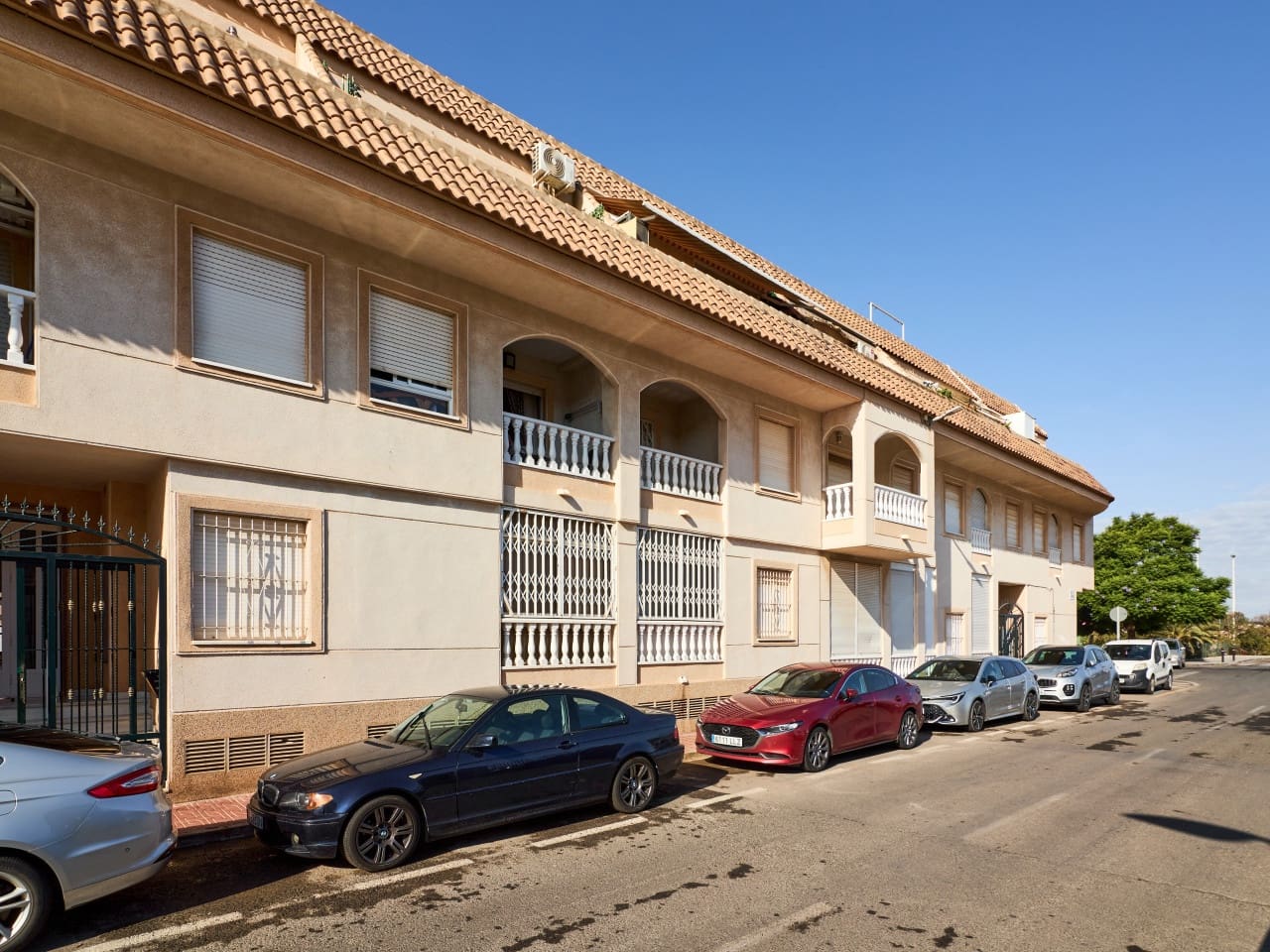 2 quarto Apartamento para venda em Torrevieja com piscina garagem - 139 900 € (Ref: 10070266)