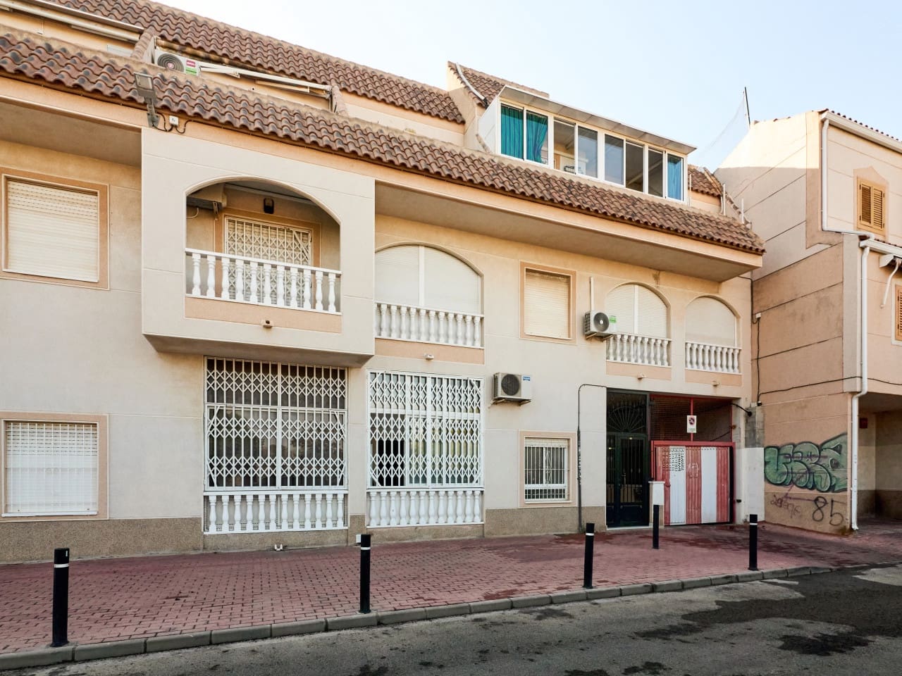 2 quarto Apartamento para venda em Torrevieja com piscina garagem - 139 900 € (Ref: 10070266)