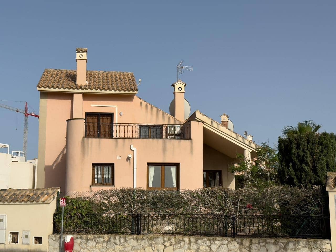 3 Zimmer Finca/Landgut zu verkaufen in Algorfa mit Pool Garage - 459.000 € (Ref: 10076822)