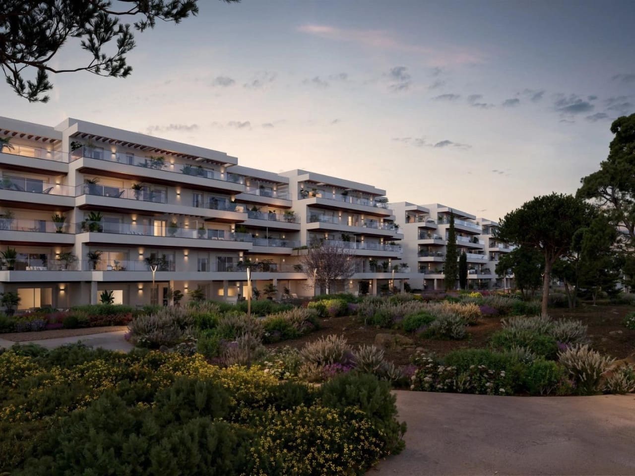 3 sypialnia Apartament na sprzedaż w Denia z basenem garażem - 450 000 € (Ref: 10078677)