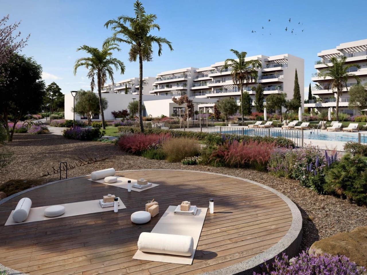 3 sypialnia Apartament na sprzedaż w Denia z basenem garażem - 450 000 € (Ref: 10078677)