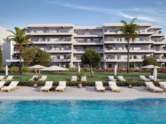 3 sypialnia Apartament na sprzedaż w Dénia z basenem garażem - 450 000 € (Ref: 10078677)