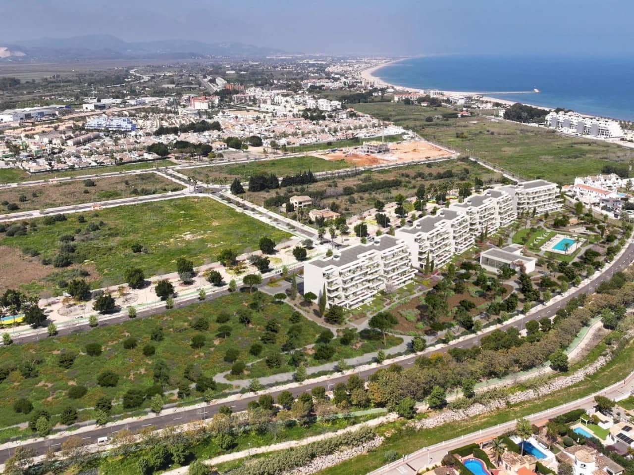 3 sypialnia Apartament na sprzedaż w Denia z basenem garażem - 450 000 € (Ref: 10078677)