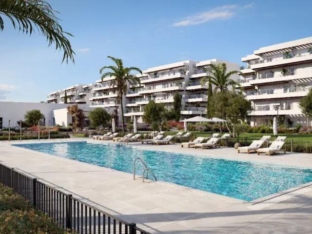 3 sypialnia Apartament na sprzedaż w Dénia z basenem garażem - 450 000 € (Ref: 10078677)