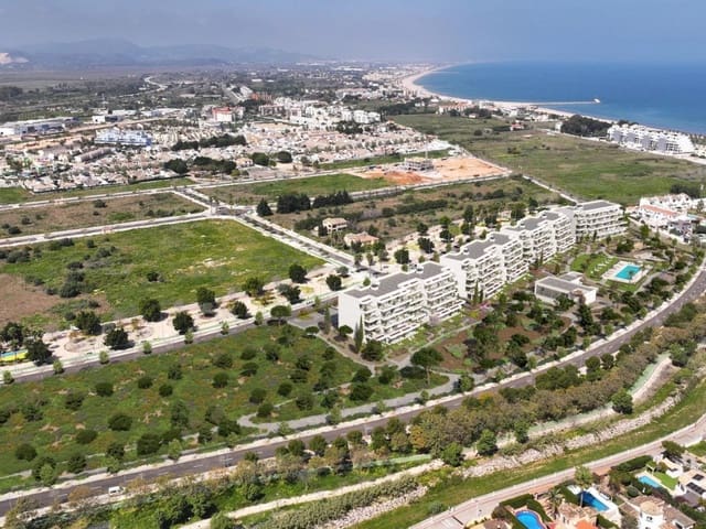 3 sypialnia Apartament na sprzedaż w Dénia z basenem garażem - 450 000 € (Ref: 10078677)