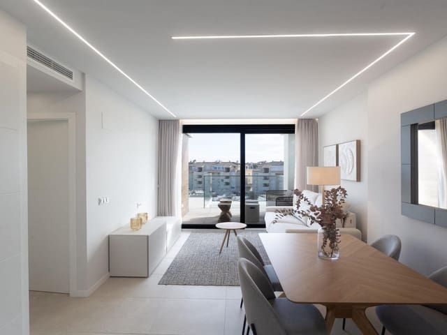 2 sypialnia Apartament na sprzedaż w L'Almadrava - L'Estanyó, Dénia z basenem garażem - 499 000 € (Ref: 10078680)