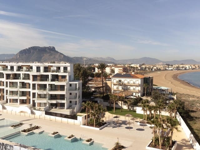 2 sypialnia Apartament na sprzedaż w L'Almadrava - L'Estanyó, Dénia z basenem garażem - 499 000 € (Ref: 10078680)