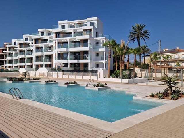 2 sypialnia Apartament na sprzedaż w L'Almadrava - L'Estanyó, Dénia z basenem garażem - 499 000 € (Ref: 10078680)