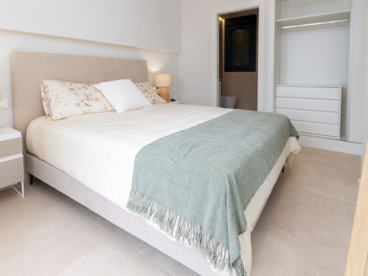 3 sypialnia Apartament na sprzedaż w Denia z basenem garażem - 489 000 € (Ref: 10078681)