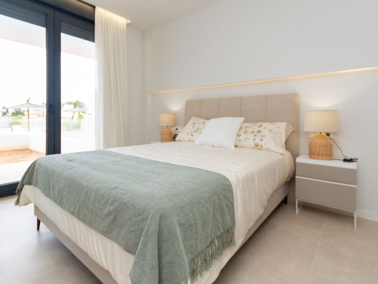 3 sypialnia Apartament na sprzedaż w Denia z basenem garażem - 489 000 € (Ref: 10078681)