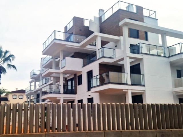 3 sypialnia Apartament na sprzedaż w Les Bassetes - El Marjal, Dénia z basenem garażem - 489 000 € (Ref: 10078681)