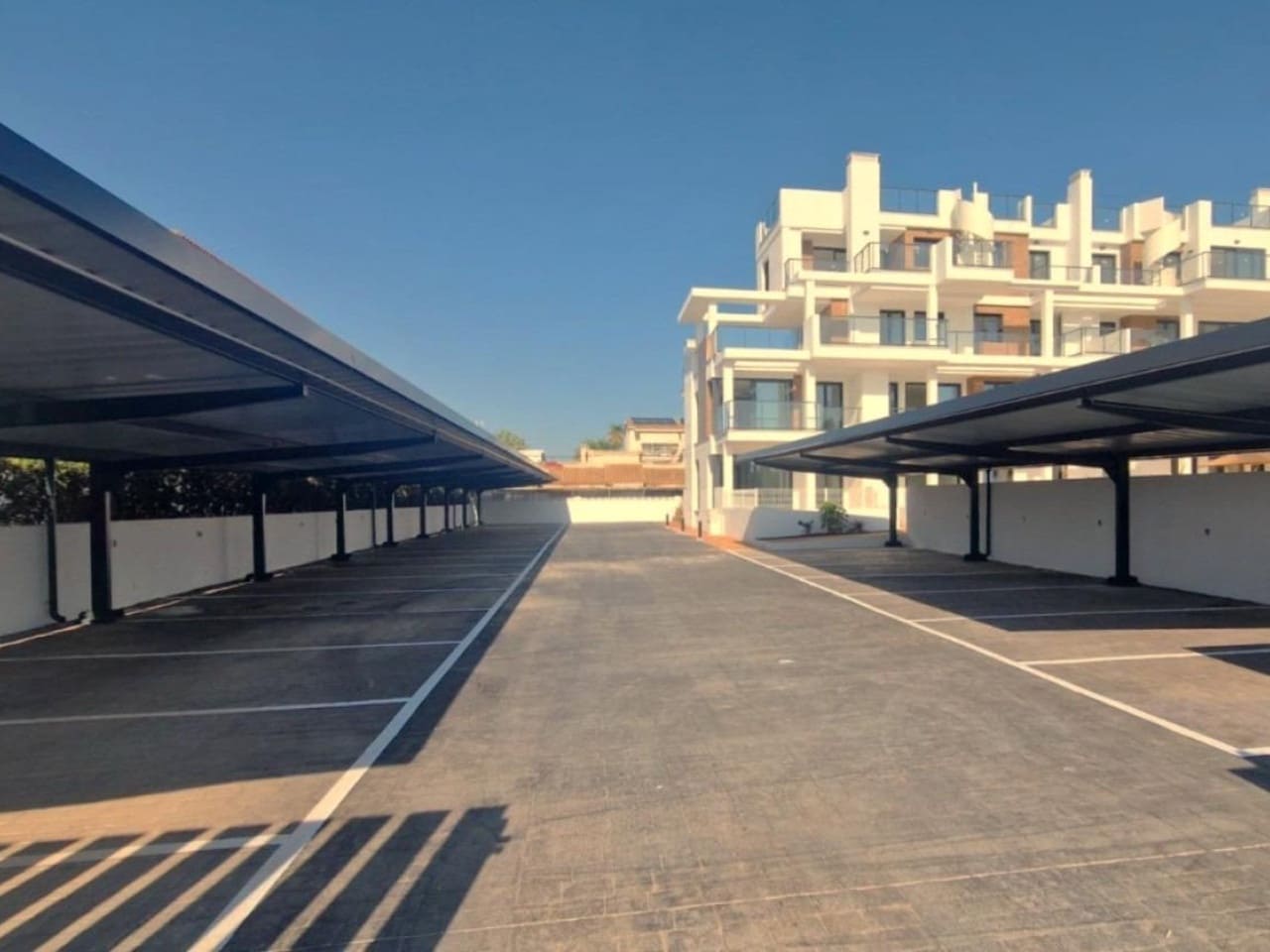 3 sypialnia Apartament na sprzedaż w Denia z basenem garażem - 489 000 € (Ref: 10078681)