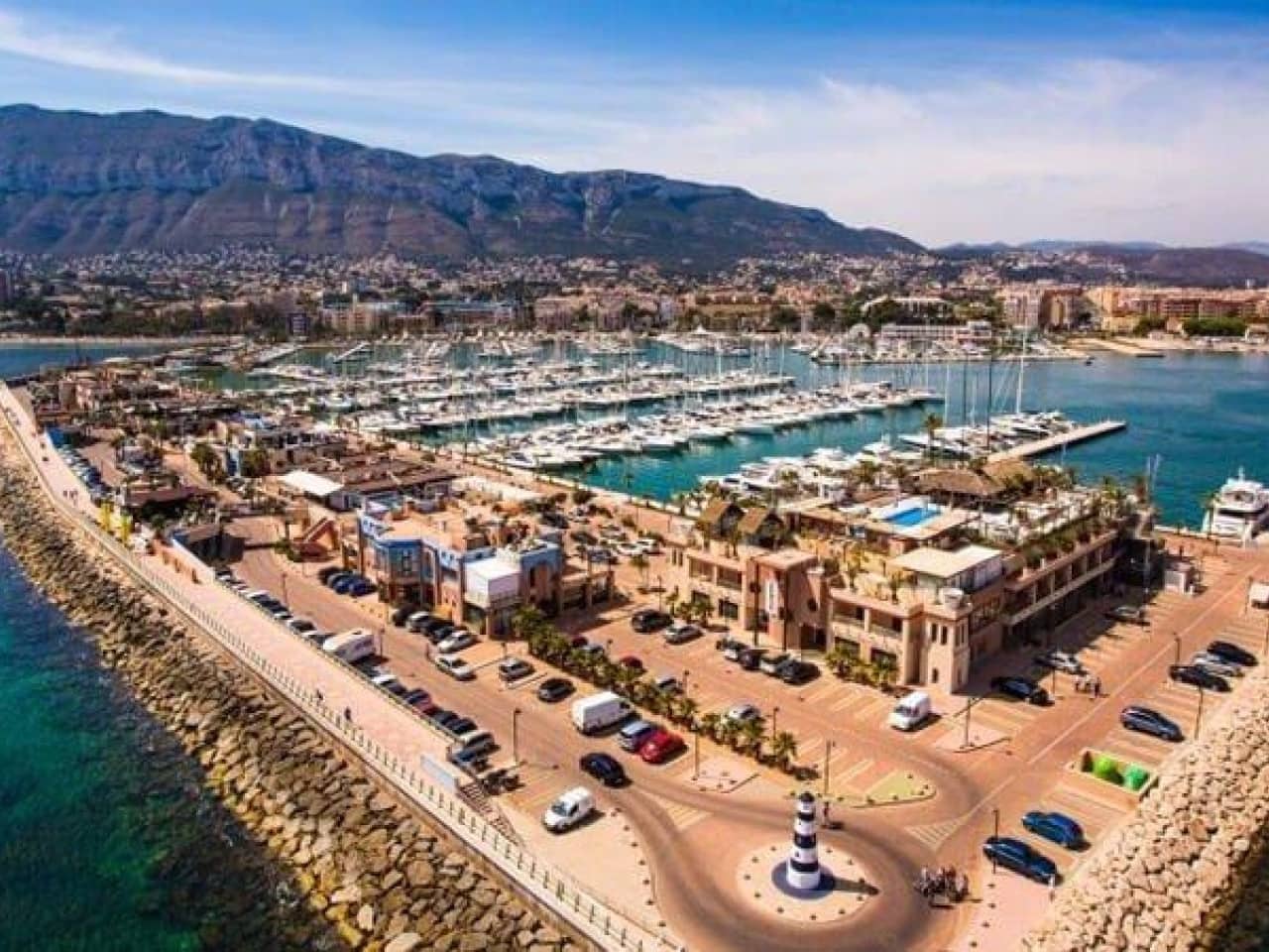 3 sypialnia Apartament na sprzedaż w Denia z basenem garażem - 489 000 € (Ref: 10078681)