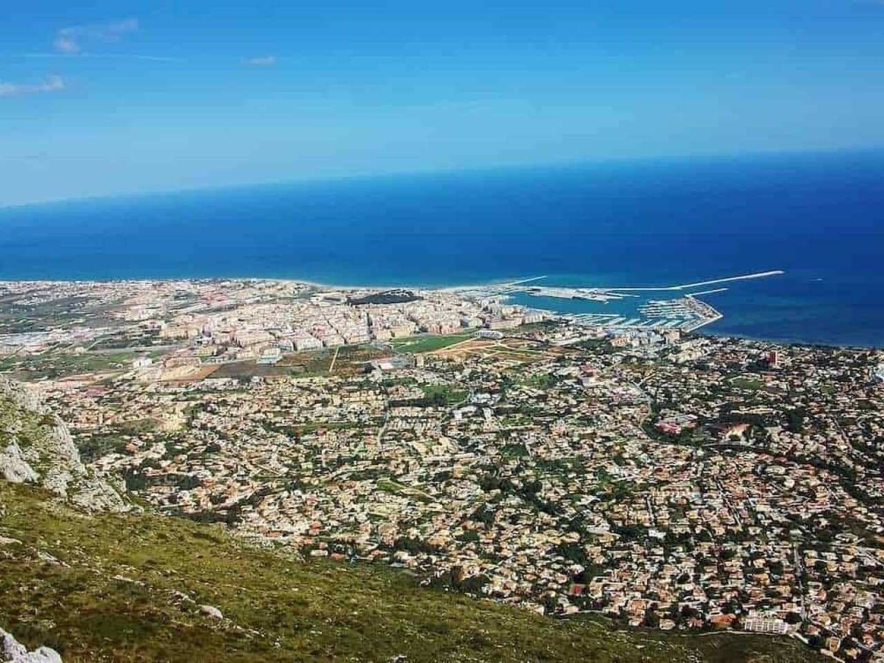 3 sypialnia Apartament na sprzedaż w Denia z basenem garażem - 489 000 € (Ref: 10078681)