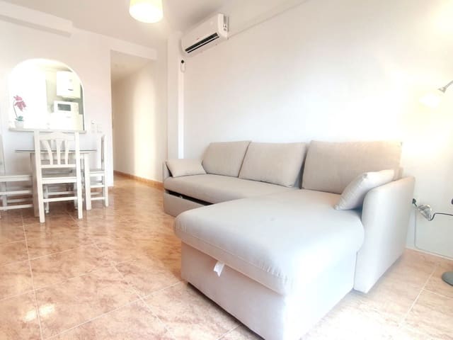 1 Zimmer Apartment zu verkaufen in Las Piscinas Naturales, Torrevieja mit Pool - 175.000 € (Ref: 10080053)