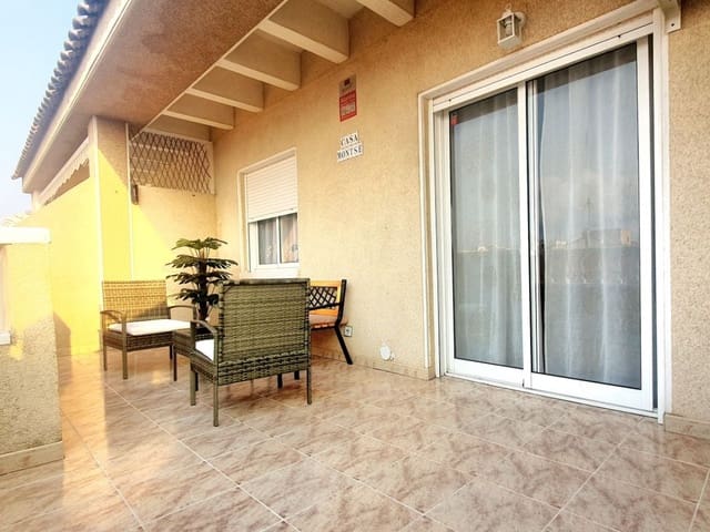 1 Zimmer Apartment zu verkaufen in Las Piscinas Naturales, Torrevieja mit Pool - 175.000 € (Ref: 10080053)