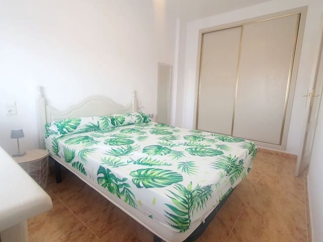1 Zimmer Apartment zu verkaufen in Las Piscinas Naturales, Torrevieja mit Pool - 175.000 € (Ref: 10080053)