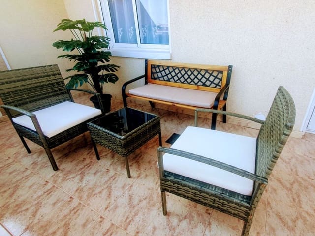 1 Zimmer Apartment zu verkaufen in Las Piscinas Naturales, Torrevieja mit Pool - 175.000 € (Ref: 10080053)