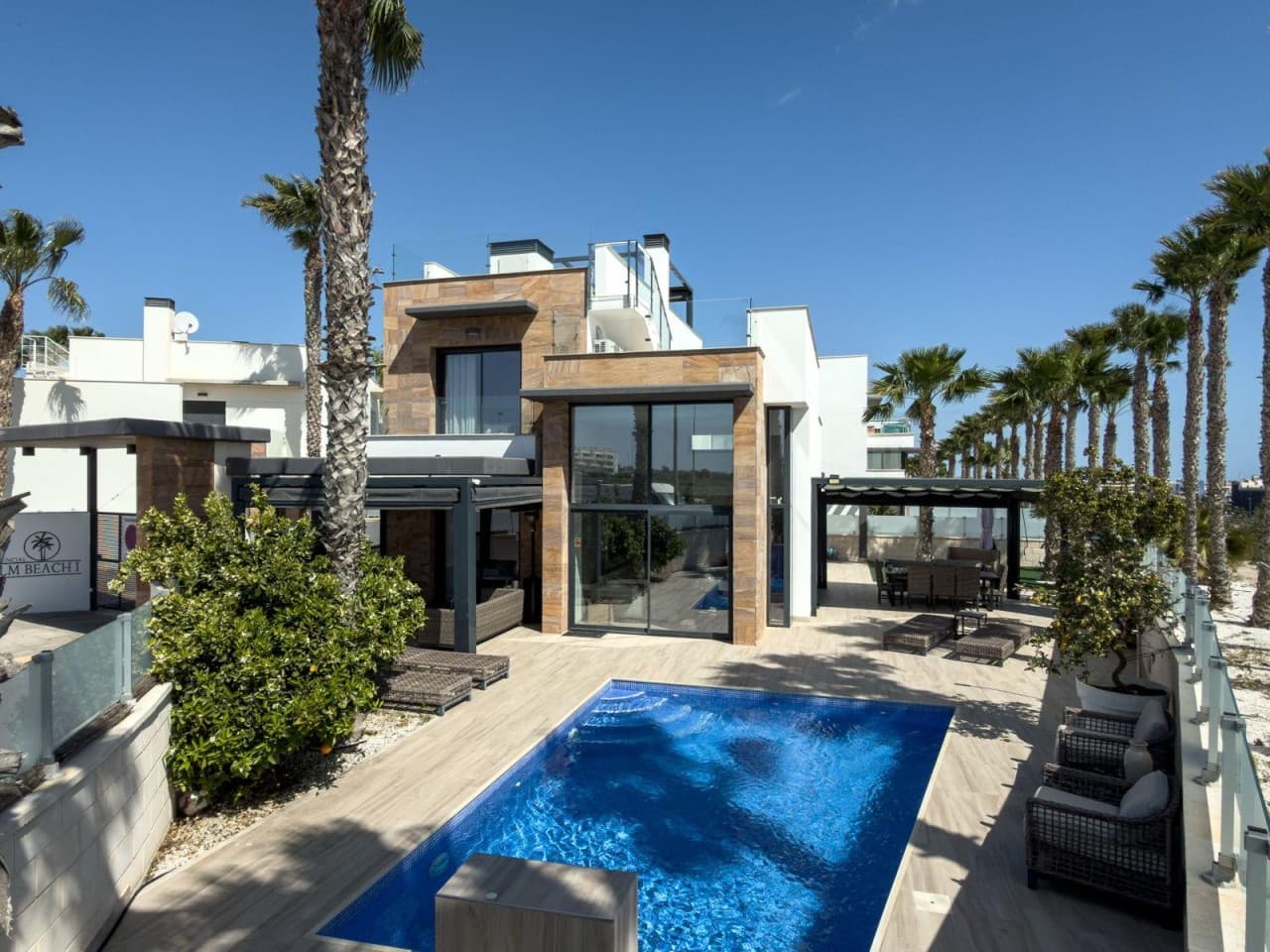 5 sovrum Villa till salu i Orihuela Costa med pool - 829 000 € (Ref: 10080054)