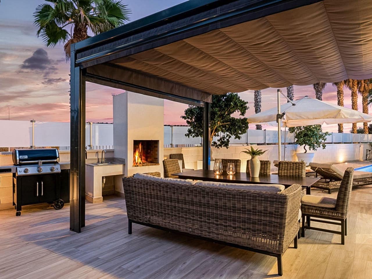 5 sovrum Villa till salu i Orihuela Costa med pool - 829 000 € (Ref: 10080054)
