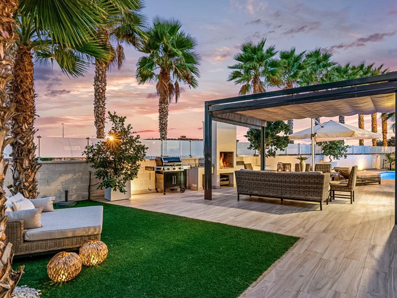 5 sovrum Villa till salu i Orihuela Costa med pool - 829 000 € (Ref: 10080054)