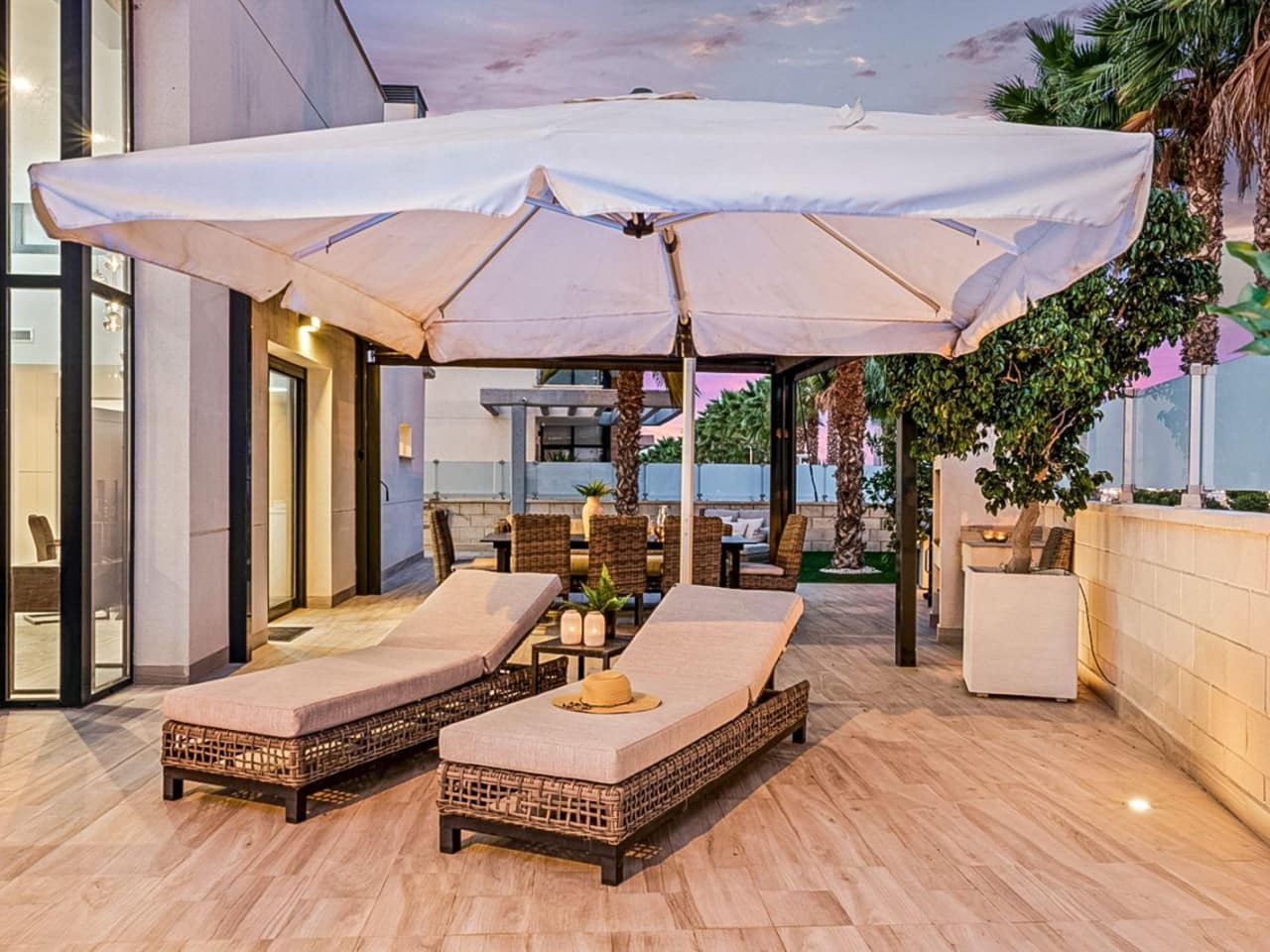 5 sovrum Villa till salu i Orihuela Costa med pool - 829 000 € (Ref: 10080054)