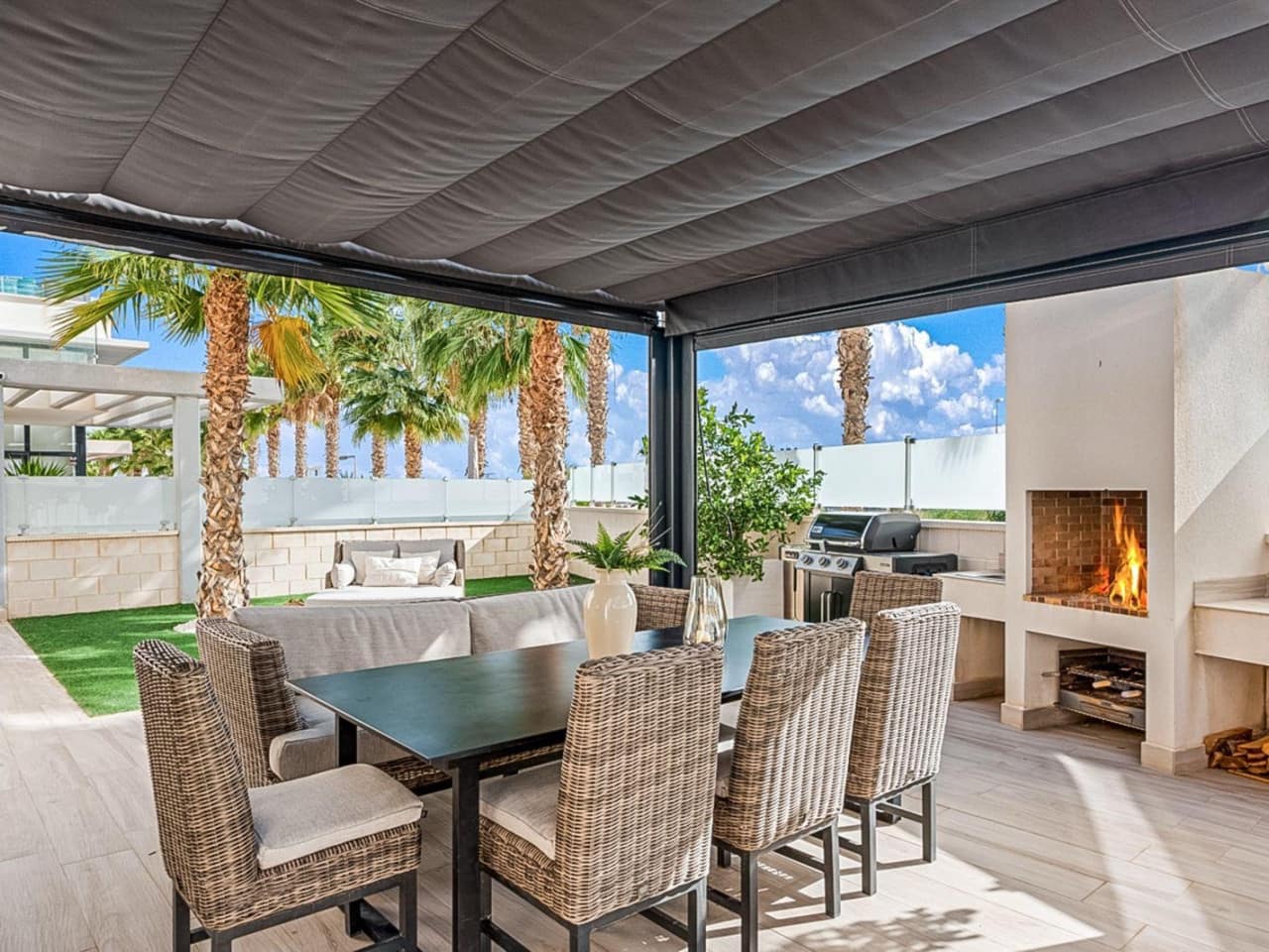 5 sovrum Villa till salu i Orihuela Costa med pool - 829 000 € (Ref: 10080054)