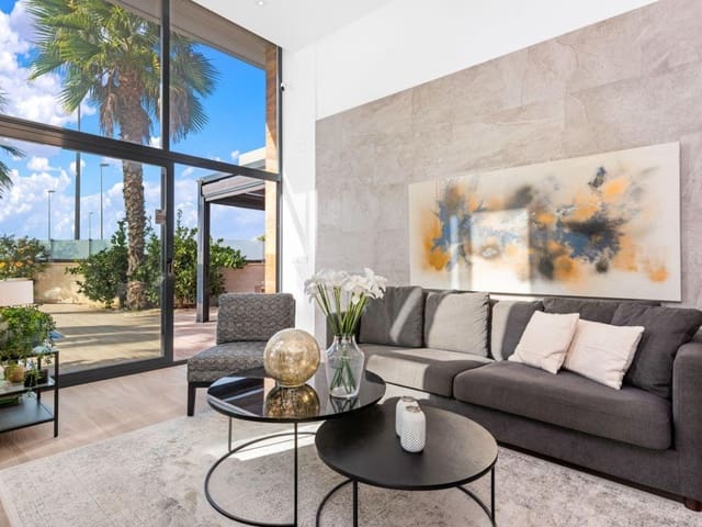 5 sovrum Villa till salu i Lomas de Cabo Roig - Los Dolses, Orihuela med pool - 829 000 € (Ref: 10080054)