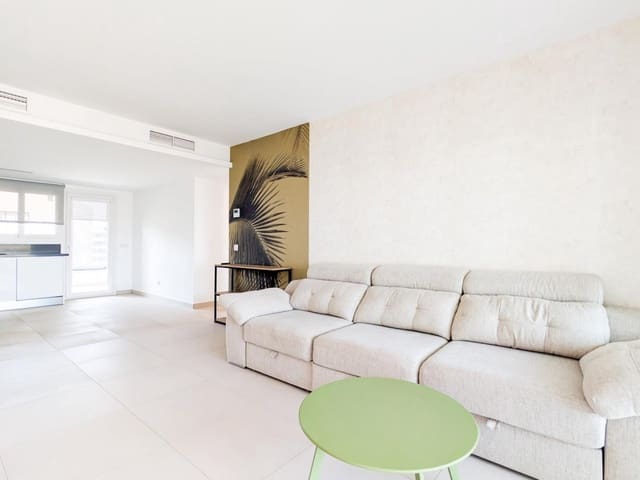 2 soverom Leilighet til salgs i Punta Prima, Torrevieja med svømmebasseng garasje - € 498 000 (Ref: 10082189)