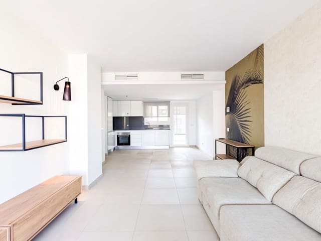 2 soverom Leilighet til salgs i Punta Prima, Torrevieja med svømmebasseng garasje - € 498 000 (Ref: 10082189)