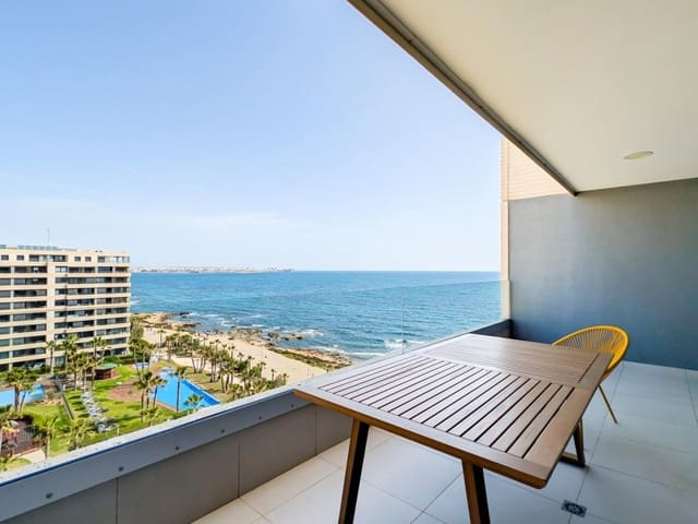 2 soverom Leilighet til salgs i Punta Prima, Torrevieja med svømmebasseng garasje - € 498 000 (Ref: 10082189)