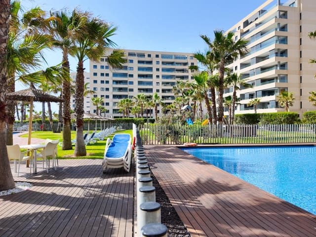2 soverom Leilighet til salgs i Punta Prima, Torrevieja med svømmebasseng garasje - € 498 000 (Ref: 10082189)