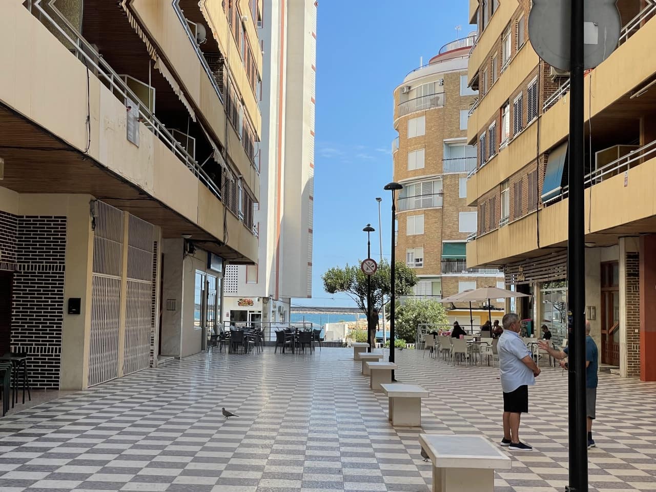 3 sypialnia Apartament na sprzedaż w Torrevieja - 234 900 € (Ref: 10086721)