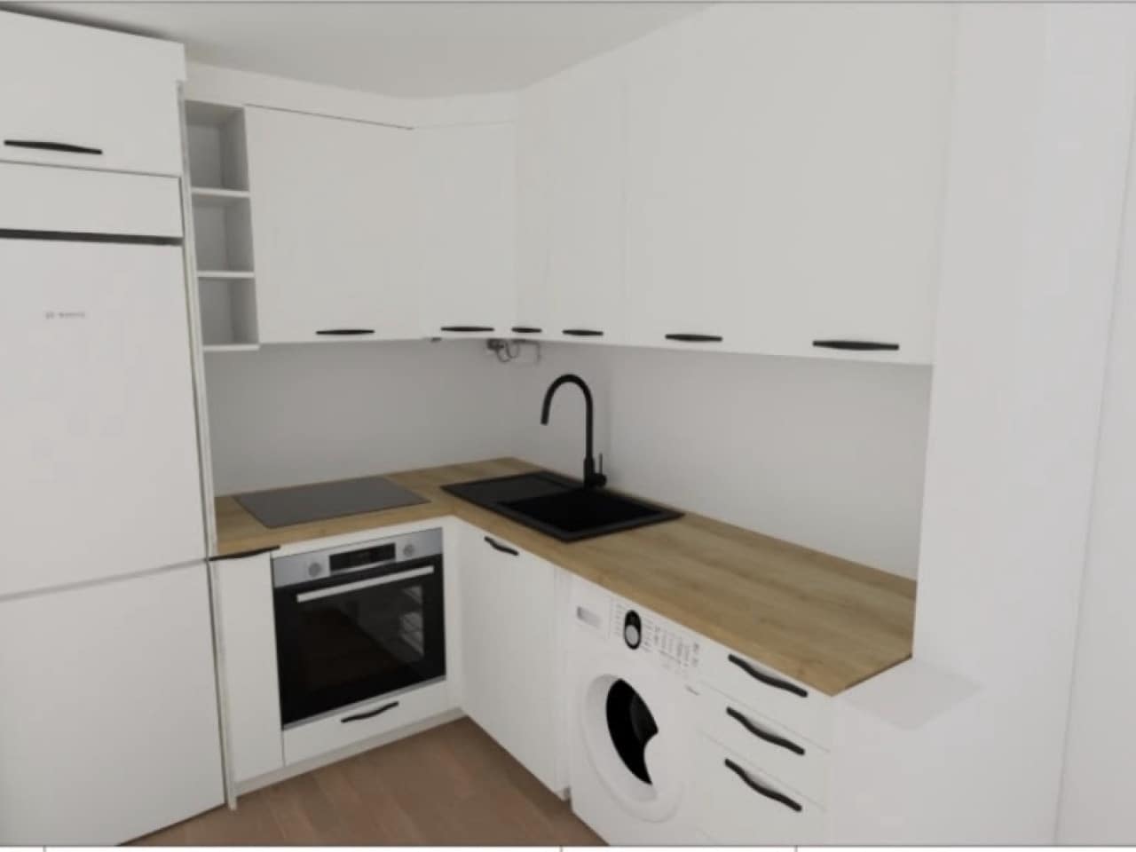 1 bedroom Apartment for sale in La Mata with pool garage - € 175,000 (Ref: 10088661)