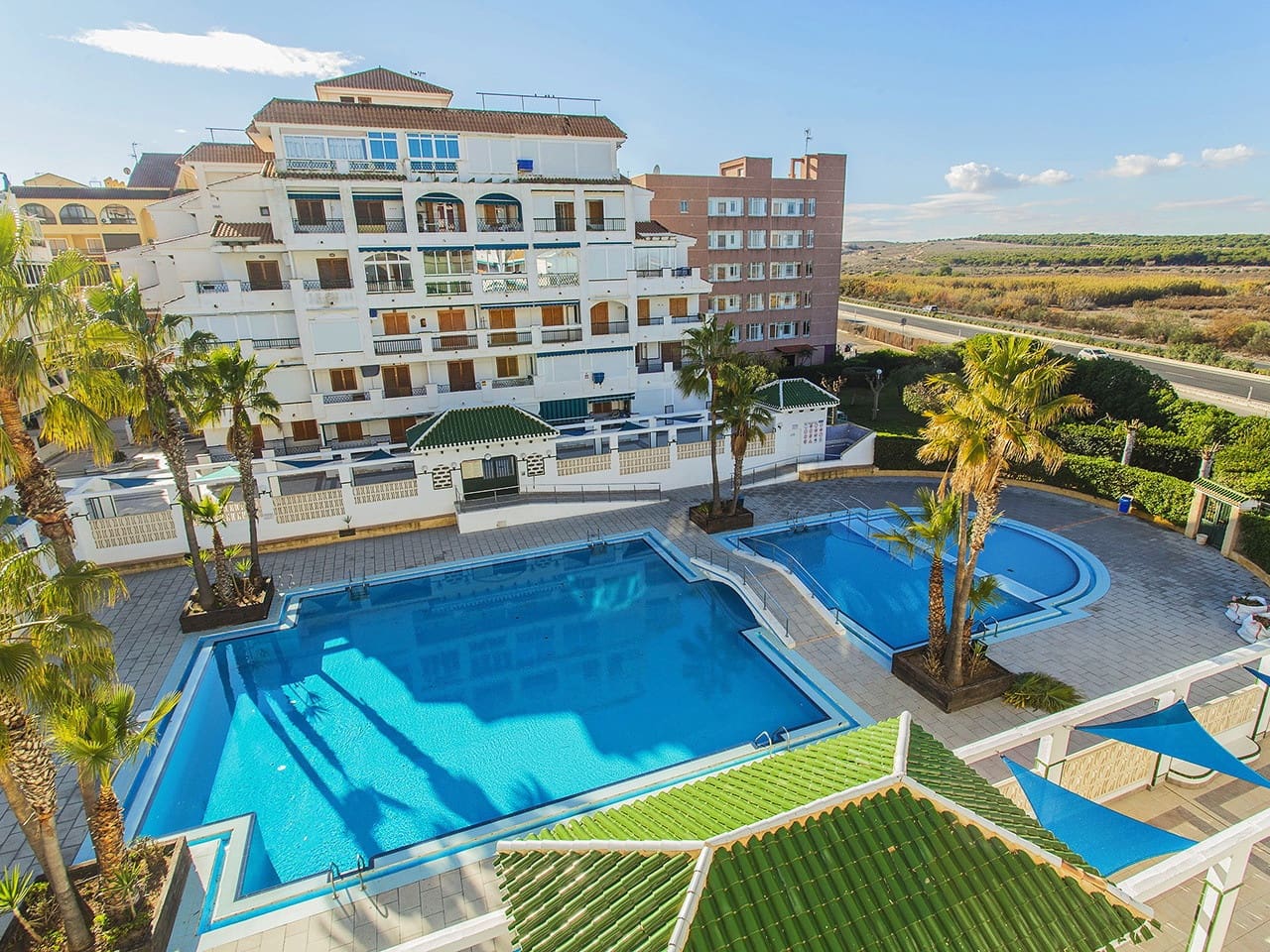 1 bedroom Apartment for sale in La Mata with pool garage - € 175,000 (Ref: 10088661)