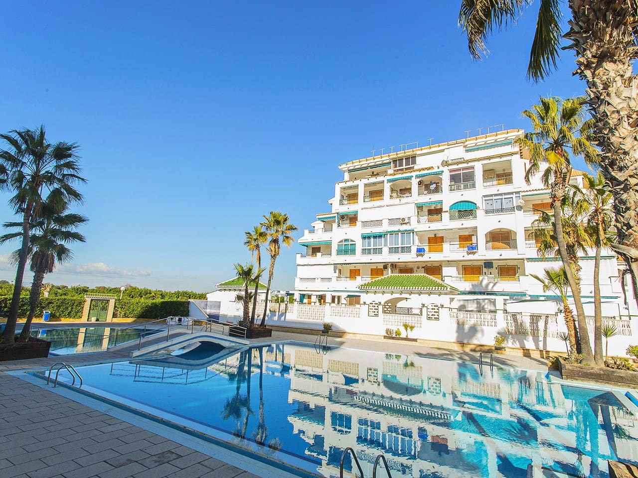 1 bedroom Apartment for sale in La Mata with pool garage - € 175,000 (Ref: 10088661)