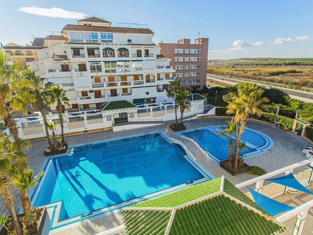 1 slaapkamer Appartement te koop in Los Europeos, Torrevieja met zwembad garage - € 175.000 (Ref: 10088661)