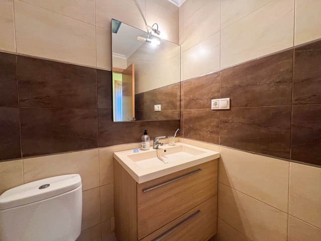 2 makuuhuone Huoneisto myytävänä paikassa Gaspar Perelló, Torrevieja mukana 
autotalli - 179 000 € (Ref: 10095014)