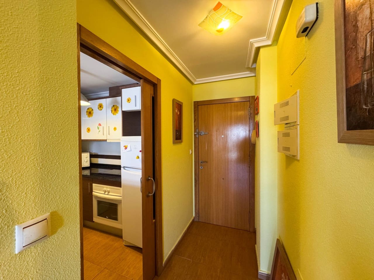 2 makuuhuone Huoneisto myytävänä paikassa La Mata mukana 
autotalli - 179 000 € (Ref: 10095014)