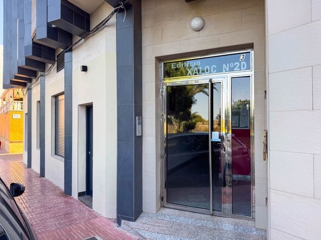 2 makuuhuone Huoneisto myytävänä paikassa Gaspar Perelló, Torrevieja mukana 
autotalli - 179 000 € (Ref: 10095014)