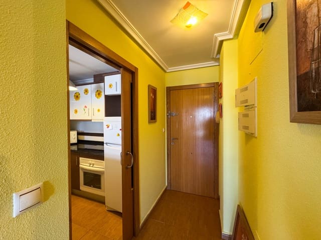 2 makuuhuone Huoneisto myytävänä paikassa Gaspar Perelló, Torrevieja mukana 
autotalli - 179 000 € (Ref: 10095014)