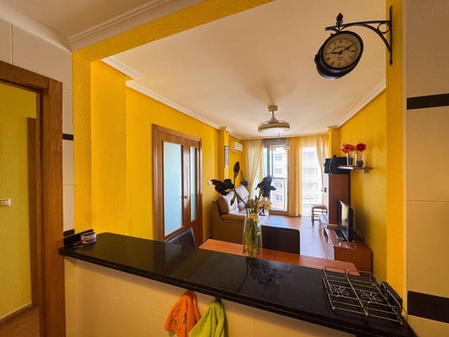2 makuuhuone Huoneisto myytävänä paikassa Gaspar Perelló, Torrevieja mukana 
autotalli - 179 000 € (Ref: 10095014)